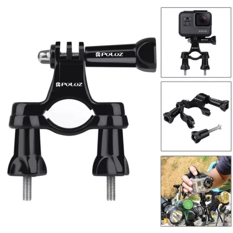 Tartozékok Puluz Ultimate Combo Kits sportkamerákhoz (beleértve az Osmo Action 5 Pro, Ace Pro 2) 43 az 1-ben