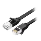 UGREEN Cat 6 UTP Flat Ethernet RJ45 Cable Pure Copper 1m black