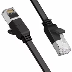 UGREEN Cat 6 UTP Ethernet RJ45 Cable Pure Copper 2m black