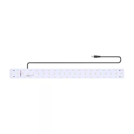 LED panel Puluz 60 cm 30W 1690 lumenes árnyékmentes sátorhoz PU5212