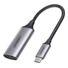 UGREEN USB-C–HDMI adapter, 4K 60 Hz (szürke)