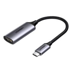 UGREEN USB-C–HDMI adapter, 4K 60 Hz (szürke)