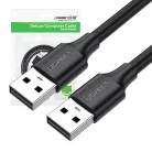 UGREEN US102 USB to USB 2.0 kábel, 0.5m (fekete)