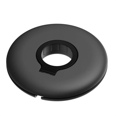 AppleWatch szervező/töltő tartó (fekete)