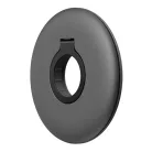 Baseus Apple Watch töltő tartó / rendszerező (fekete)