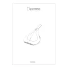 Deerma CM800 por és atka eltávolító
