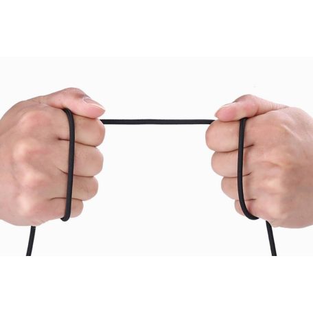 UGREEN AV122 3.5mm AUX mini jack kábel, 3m (fekete)