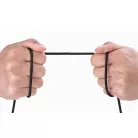 UGREEN AV122 3.5mm AUX mini jack kábel, 1.5m (fekete)