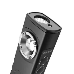 Superfire G20 multifunkciós zseblámpa, 470lm, USB