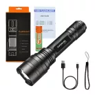 Zseblámpa Superfire C8-H – 1200 lm, USB, 250 m, 5 mód