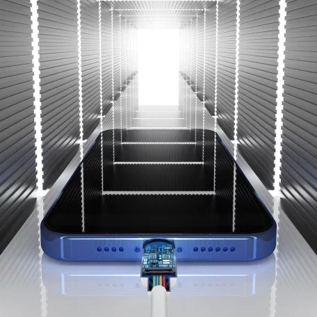 Baseus Simple Wisdom USB-Lightning kábel, 2.4A, 1.5m, 2db (fehér)