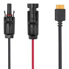 EcoFlow XT60 kábel fotovoltaikus panelekhez (3,5 m)