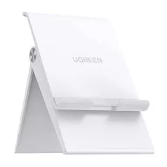   UGREEN LP247 telefonállvány, állítható, 4,7-7,9'' (fehér)