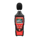 Habotest HT622B digitális decibelmérő, USB, A/C