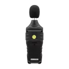Habotest HT622B digitális decibelmérő, USB, A/C