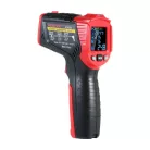 Habotest HT651D digitális lézeres pirométer, nedvességmérő