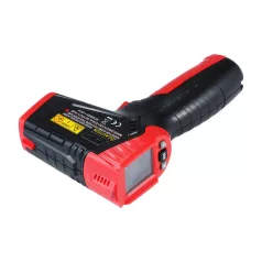   Habotest HT651D digitális lézeres pirométer, nedvességmérő