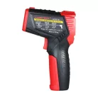 Habotest HT651D digitális lézeres pirométer, nedvességmérő
