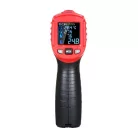 Habotest HT651D digitális lézeres pirométer, nedvességmérő