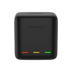   Telesin háromcsatornás töltődoboz GoPro Hero 12 / Hero 11 / Hero 10 / Hero 9 kamerákhoz