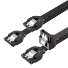 UGREEN US217 SATA kábel, 0,5 m (fekete)