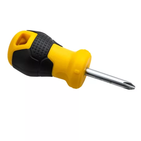 Deli Tools Phillips csavarhúzó EDL636038, PH2x38mm (sárga)