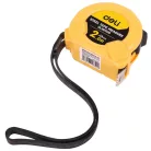 Deli Tools EDL9002B mérőszalag, 2m/13mm (sárga)