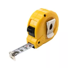   Deli Tools tekercselt mérőszalag EDL9003B, 3m/16mm (sárga)