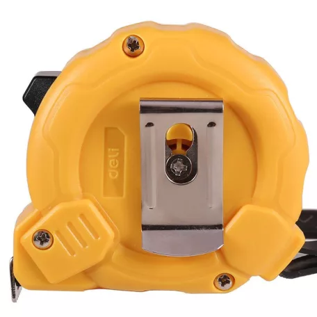 Deli Tools tekercselt mérőszalag EDL9003B, 3m/16mm (sárga)