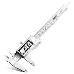 Deli Tools elektronikus féknyereg EDL91150, 150mm (ezüst)