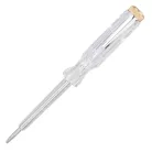 Deli Tools Feszültségmérő EDL8001, 100-250V (fehér)
