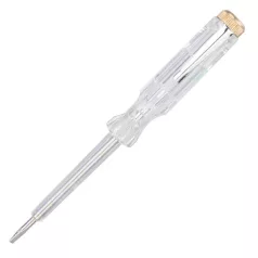 Deli Tools Feszültségmérő EDL8001, 100-250V (fehér)