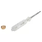Deli Tools Feszültségmérő EDL8001, 100-250V (fehér)