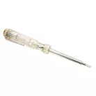 Deli Tools Feszültségmérő EDL8001, 100-250V (fehér)