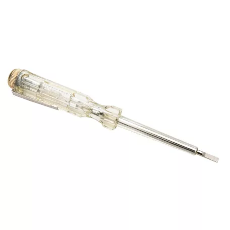 Deli Tools Feszültségmérő EDL8001, 100-250V (fehér)