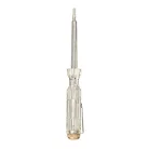 Deli Tools Feszültségmérő EDL8001, 100-250V (fehér)