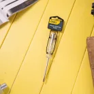 Deli Tools Feszültségmérő EDL8001, 100-250V (fehér)