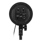 Stúdió szett Puluz LED softbox 50x70cm, állvány, LED izzók 4 db PU5071EU