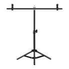Puluz PU3054B 67cm fotóháttér szett/állvány Puluz PU3054B 67cm