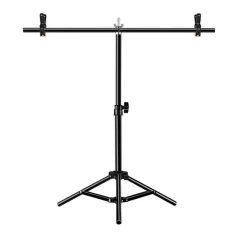   Puluz PU3054B 67cm fotóháttér szett/állvány Puluz PU3054B 67cm