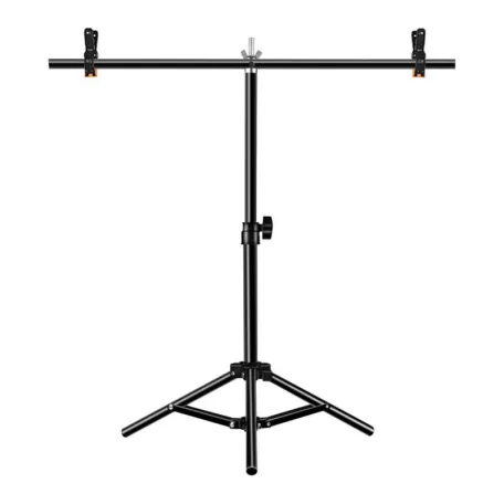 Puluz PU3054B 67cm fotóháttér szett/állvány Puluz PU3054B 67cm
