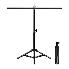   Puluz PU3054B 67cm fotóháttér szett/állvány Puluz PU3054B 67cm