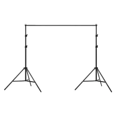 Puluz 200x200cm fotó háttér készlet/állvány DCA0975