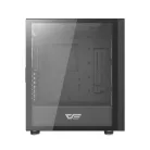 Darkflash DK210 számítógépház (fekete)