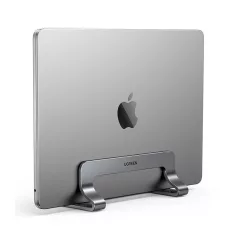UGREEN 20471B laptop állvány, állítható (ezüst)