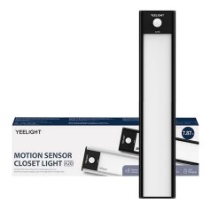   Yeelight bútorvilágítás mozgásérzékelővel, 20 cm (fekete)