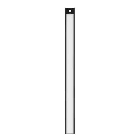 Yeelight bútorvilágítás mozgásérzékelővel, 60 cm (fekete)
