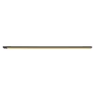 Yeelight bútorvilágítás mozgásérzékelővel, 60 cm (fekete)