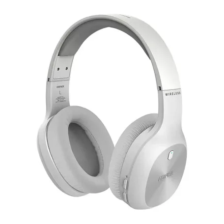 Edifier W800BT Plus vezeték nélküli fejhallgató, aptX (fehér)