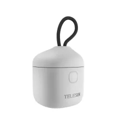   Telesin Allin dobozos vízálló háromcsatornás töltő GoPro Hero 12 / 11 / 10 / 9 kamerához